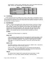 Preview for 9 page of Airxcel Marvair Classic HVPA24HP Maintenance Service Manual