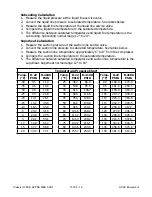 Preview for 16 page of Airxcel Marvair Classic HVPA24HP Maintenance Service Manual