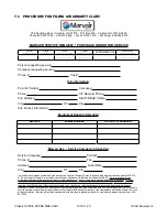 Preview for 23 page of Airxcel Marvair Classic HVPA24HP Maintenance Service Manual