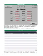 Предварительный просмотр 8 страницы Airxcel Marvair MPC-10 Manual/Product Data Sheet