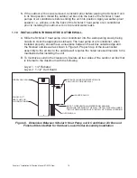 Preview for 18 page of Airxcel Marvair Scholar V Installation & Start-Up Manual