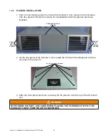 Preview for 40 page of Airxcel Marvair Scholar V Installation & Start-Up Manual