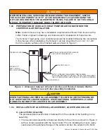 Preview for 47 page of Airxcel Marvair Scholar V Installation & Start-Up Manual