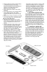 Preview for 8 page of Airxcel Maxxair 44000 Series Installation, Operation And Maintenance Instructions