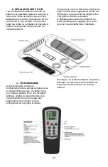 Preview for 23 page of Airxcel Maxxair 44000 Series Installation, Operation And Maintenance Instructions