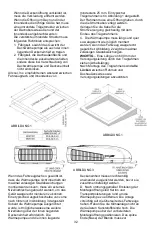 Предварительный просмотр 32 страницы Airxcel Maxxair 44000 Series Installation, Operation And Maintenance Instructions