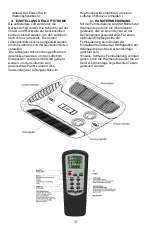 Предварительный просмотр 37 страницы Airxcel Maxxair 44000 Series Installation, Operation And Maintenance Instructions