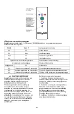 Preview for 82 page of Airxcel Maxxair 44000 Series Installation, Operation And Maintenance Instructions