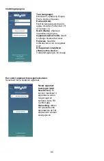 Preview for 85 page of Airxcel Maxxair 44000 Series Installation, Operation And Maintenance Instructions