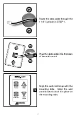 Preview for 4 page of Airxcel MAXXFAN 03540K Assembly, Installation And Operation Instructions