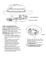 Preview for 6 page of Airxcel MAXXFAN DOME Series Installation Instructions, Information And Operating Manual