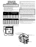 Preview for 9 page of Airxcel Suburban 2697AST Service And Training Manual