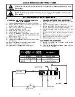 Preview for 15 page of Airxcel Suburban 2697AST Service And Training Manual