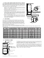 Preview for 6 page of Airxcel Suburban DynaPack H Series Owner'S Manual