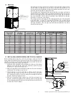 Preview for 9 page of Airxcel Suburban DynaPack H Series Owner'S Manual