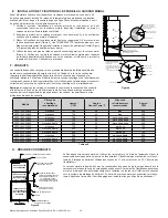 Preview for 26 page of Airxcel Suburban DynaPack H Series Owner'S Manual