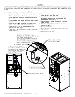 Preview for 40 page of Airxcel Suburban DynaPack H Series Owner'S Manual