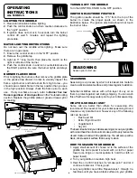 Preview for 6 page of Airxcel Suburban Elite Series Installation, Operations And User'S Manual