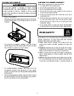 Preview for 8 page of Airxcel Suburban Elite Series Installation, Operations And User'S Manual