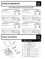 Предварительный просмотр 15 страницы Airxcel Suburban Elite SOP-1004A Installation, Operations And User'S Manual