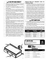 Preview for 24 page of Airxcel Suburban Elite SOP-1004A Installation, Operations And User'S Manual