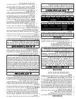 Preview for 11 page of Airxcel Suburban SDN2U Installation, Operation And Maintenance Manual