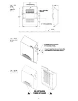 Предварительный просмотр 4 страницы Airxcel Suburban SEHCB Installation, Operation And Maintenance Manual