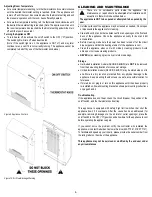 Предварительный просмотр 6 страницы Airxcel Suburban SEHCB Installation, Operation And Maintenance Manual