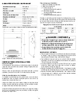 Предварительный просмотр 11 страницы Airxcel Suburban SEHCB Installation, Operation And Maintenance Manual