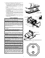 Preview for 3 page of Airxcel SW5EA Operating, Installation And Service Manual