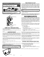 Preview for 4 page of Airxcel SW5EA Operating, Installation And Service Manual