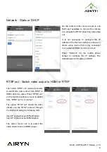 Preview for 6 page of AIRYN ATC-T Series User Manual