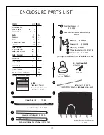 Предварительный просмотр 12 страницы Airzone 12' SPRING TRAMPOLINE User Manual