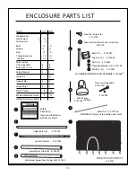 Предварительный просмотр 12 страницы Airzone 14'SPRING TRAMPOLINE User Manual