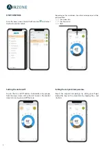 Предварительный просмотр 3 страницы Airzone 748528963376 Operation Manual