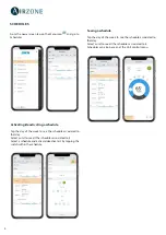 Предварительный просмотр 5 страницы Airzone 748528963376 Operation Manual