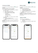 Предварительный просмотр 6 страницы Airzone 748528963376 Operation Manual