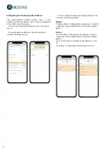 Предварительный просмотр 9 страницы Airzone 748528963376 Operation Manual