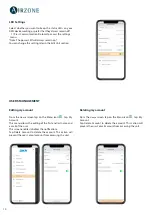Предварительный просмотр 11 страницы Airzone 748528963376 Operation Manual
