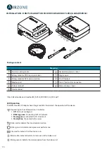 Предварительный просмотр 21 страницы Airzone 748528963376 Operation Manual