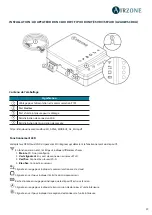 Предварительный просмотр 40 страницы Airzone 748528963376 Operation Manual