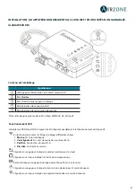 Предварительный просмотр 42 страницы Airzone 748528963376 Operation Manual