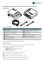 Предварительный просмотр 44 страницы Airzone 748528963376 Operation Manual