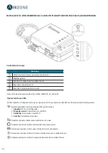 Предварительный просмотр 65 страницы Airzone 748528963376 Operation Manual