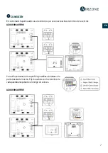 Предварительный просмотр 7 страницы Airzone 8435437629012 Installation And User Manual