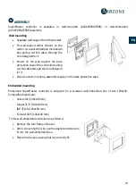 Предварительный просмотр 19 страницы Airzone 8435437629012 Installation And User Manual