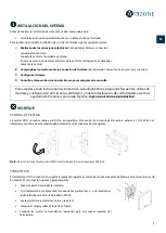 Preview for 5 page of Airzone 8435503531157 Installation Manual