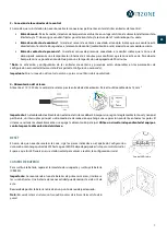 Предварительный просмотр 7 страницы Airzone 8435503531157 Installation Manual