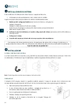 Preview for 38 page of Airzone 8435503531157 Installation Manual