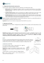 Предварительный просмотр 40 страницы Airzone 8435503531157 Installation Manual